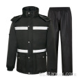 ANSI/ISEA Clase 3 Men Jacket Gear Rain Rain Gear